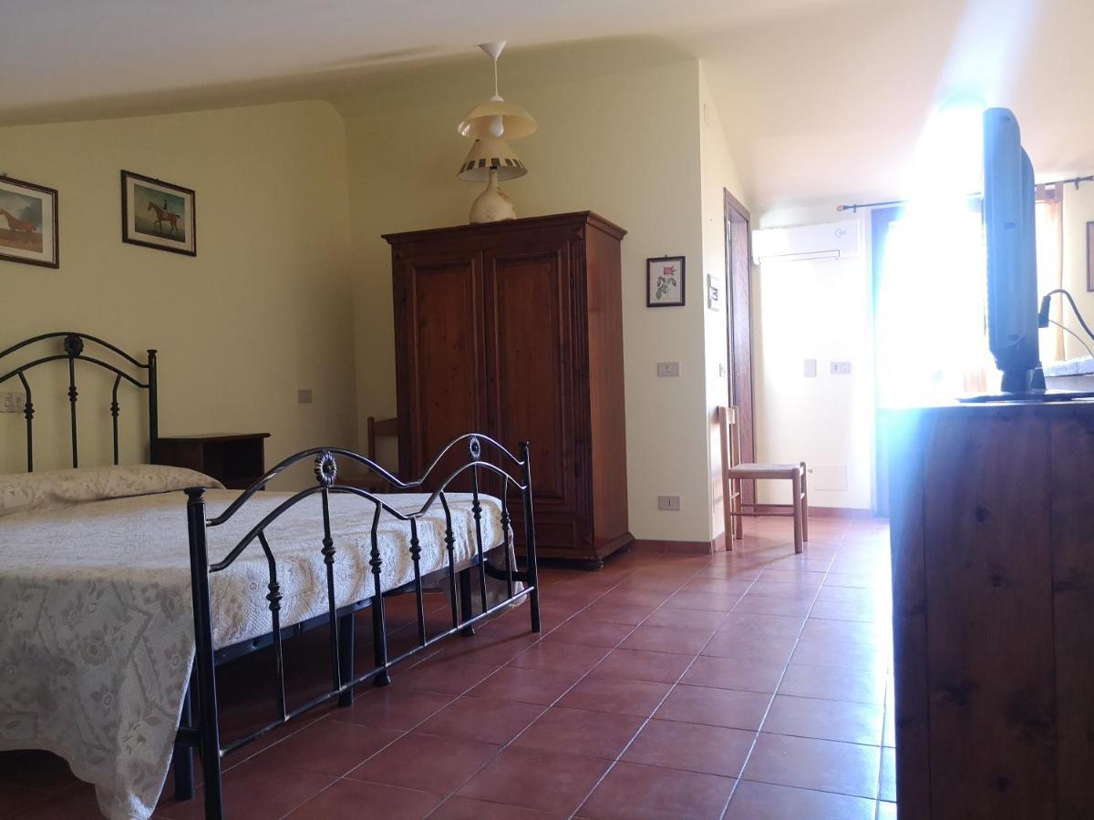 Agriturismo Olimpo Villa Santa Maria  Ngoại thất bức ảnh