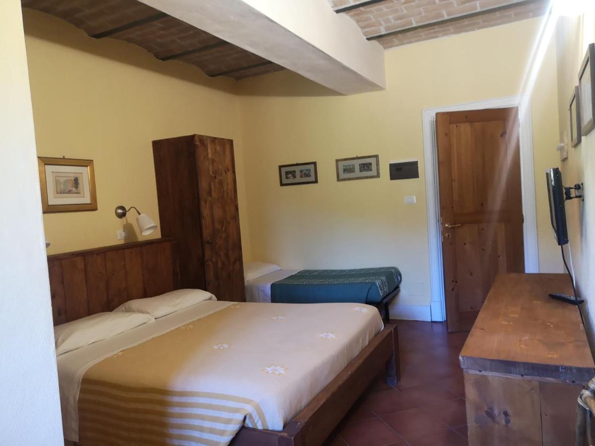 Agriturismo Olimpo Villa Santa Maria  Ngoại thất bức ảnh