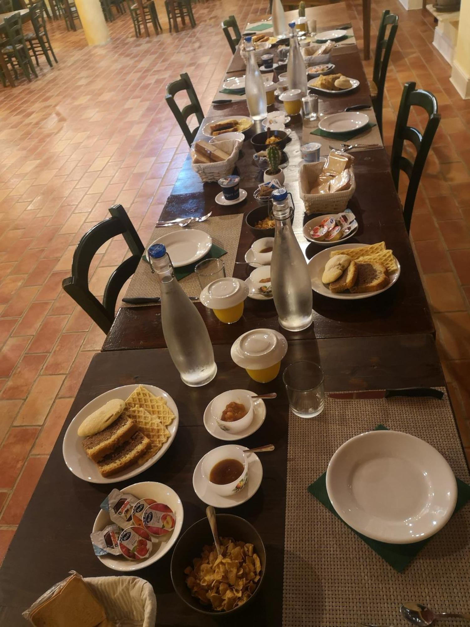 Agriturismo Olimpo Villa Santa Maria  Ngoại thất bức ảnh