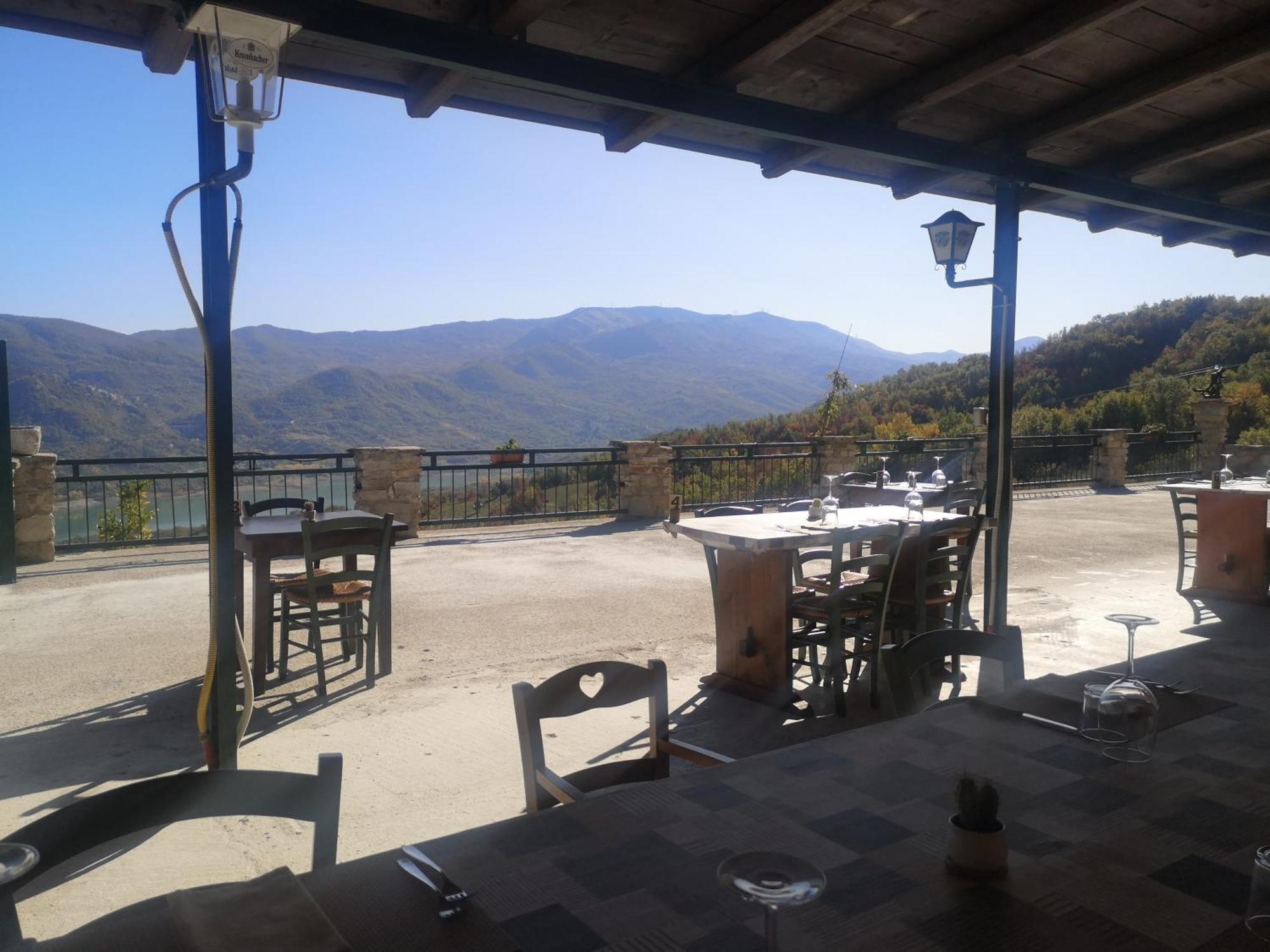 Agriturismo Olimpo Villa Santa Maria  Ngoại thất bức ảnh