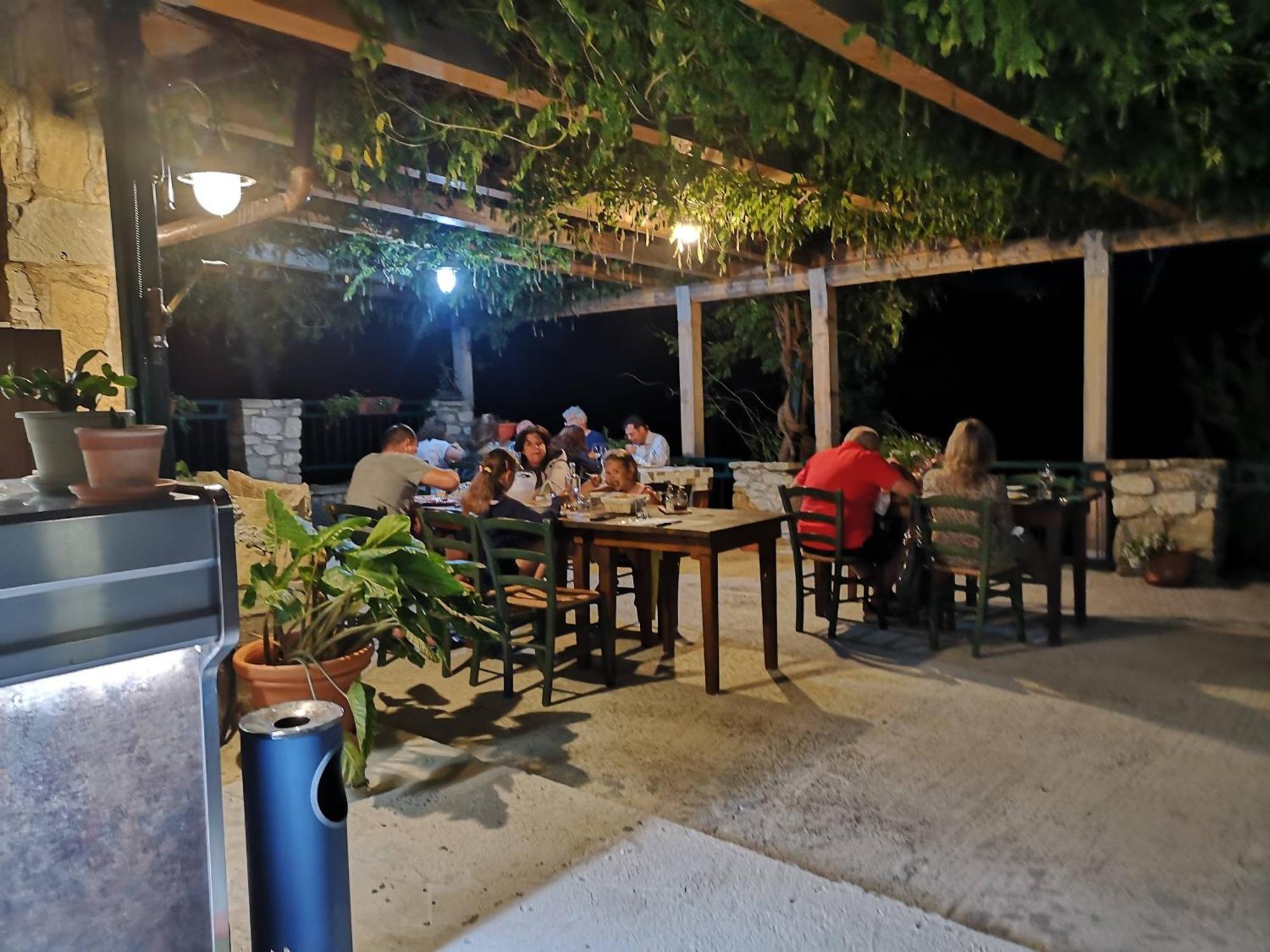Agriturismo Olimpo Villa Santa Maria  Ngoại thất bức ảnh
