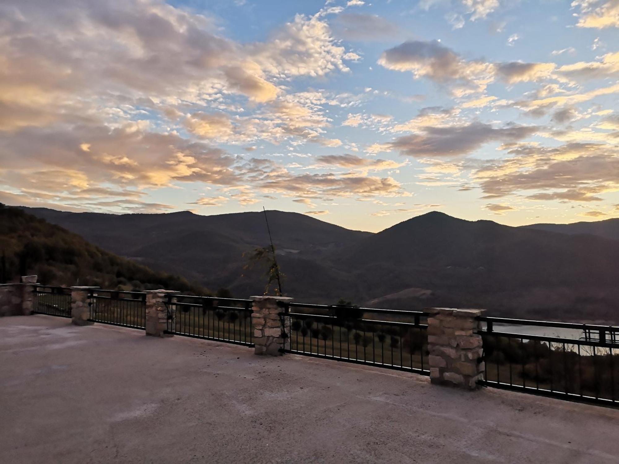 Agriturismo Olimpo Villa Santa Maria  Ngoại thất bức ảnh