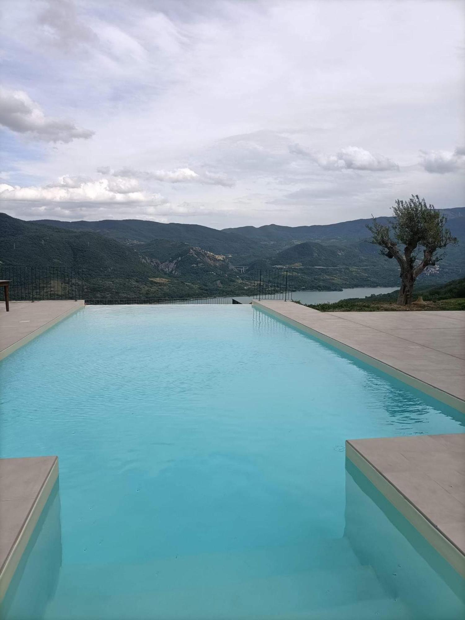 Agriturismo Olimpo Villa Santa Maria  Ngoại thất bức ảnh