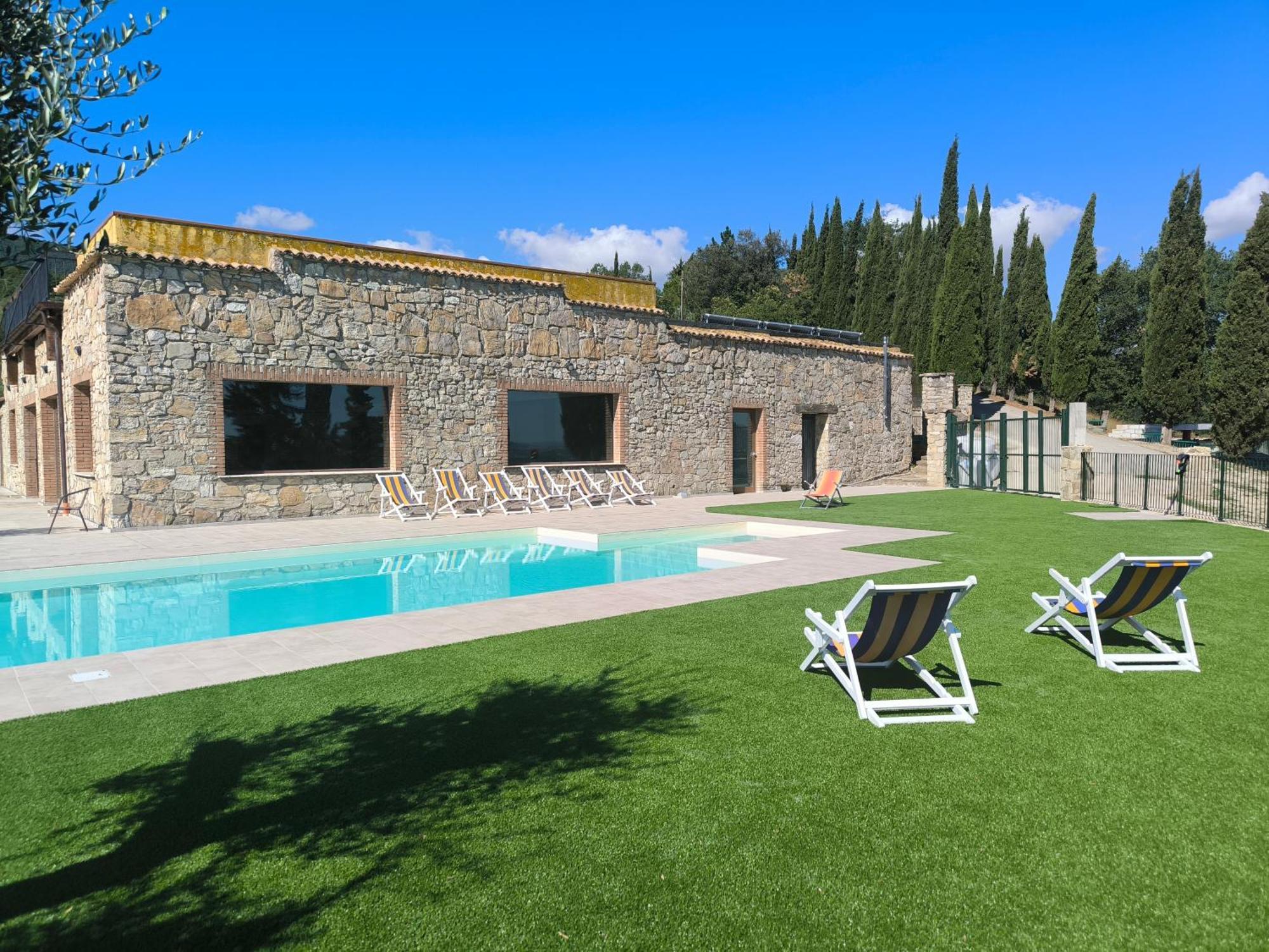 Agriturismo Olimpo Villa Santa Maria  Ngoại thất bức ảnh