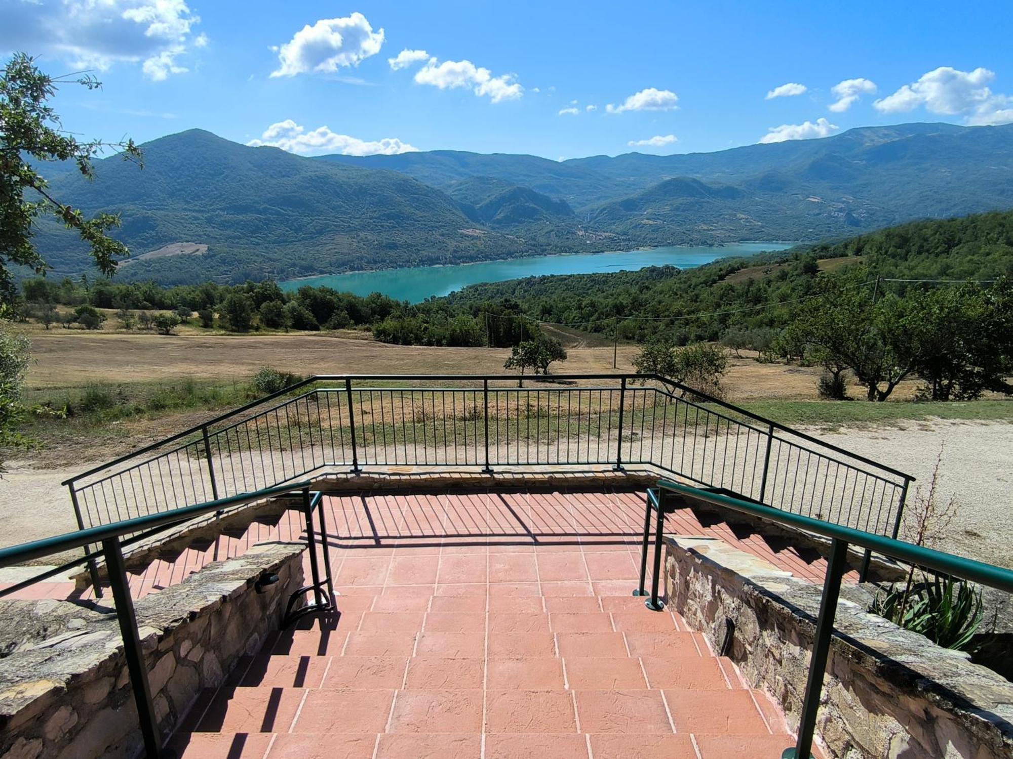 Agriturismo Olimpo Villa Santa Maria  Ngoại thất bức ảnh