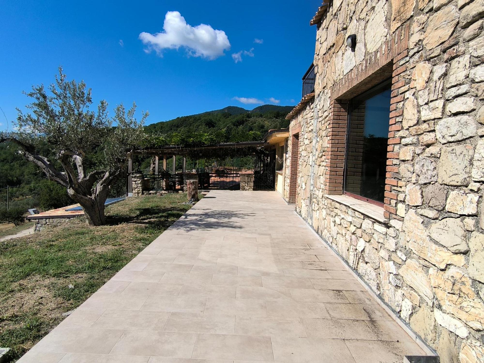 Agriturismo Olimpo Villa Santa Maria  Ngoại thất bức ảnh