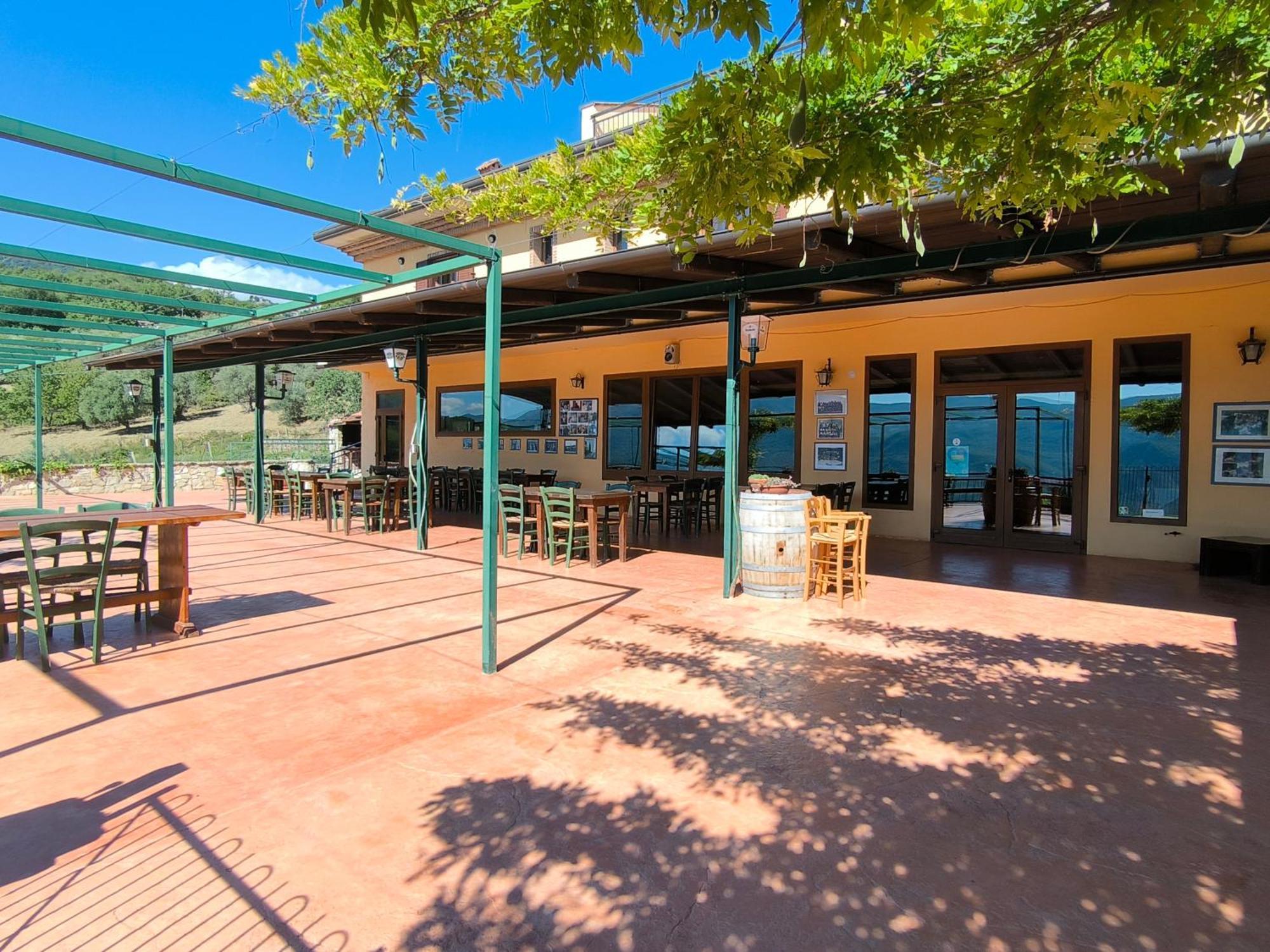 Agriturismo Olimpo Villa Santa Maria  Ngoại thất bức ảnh