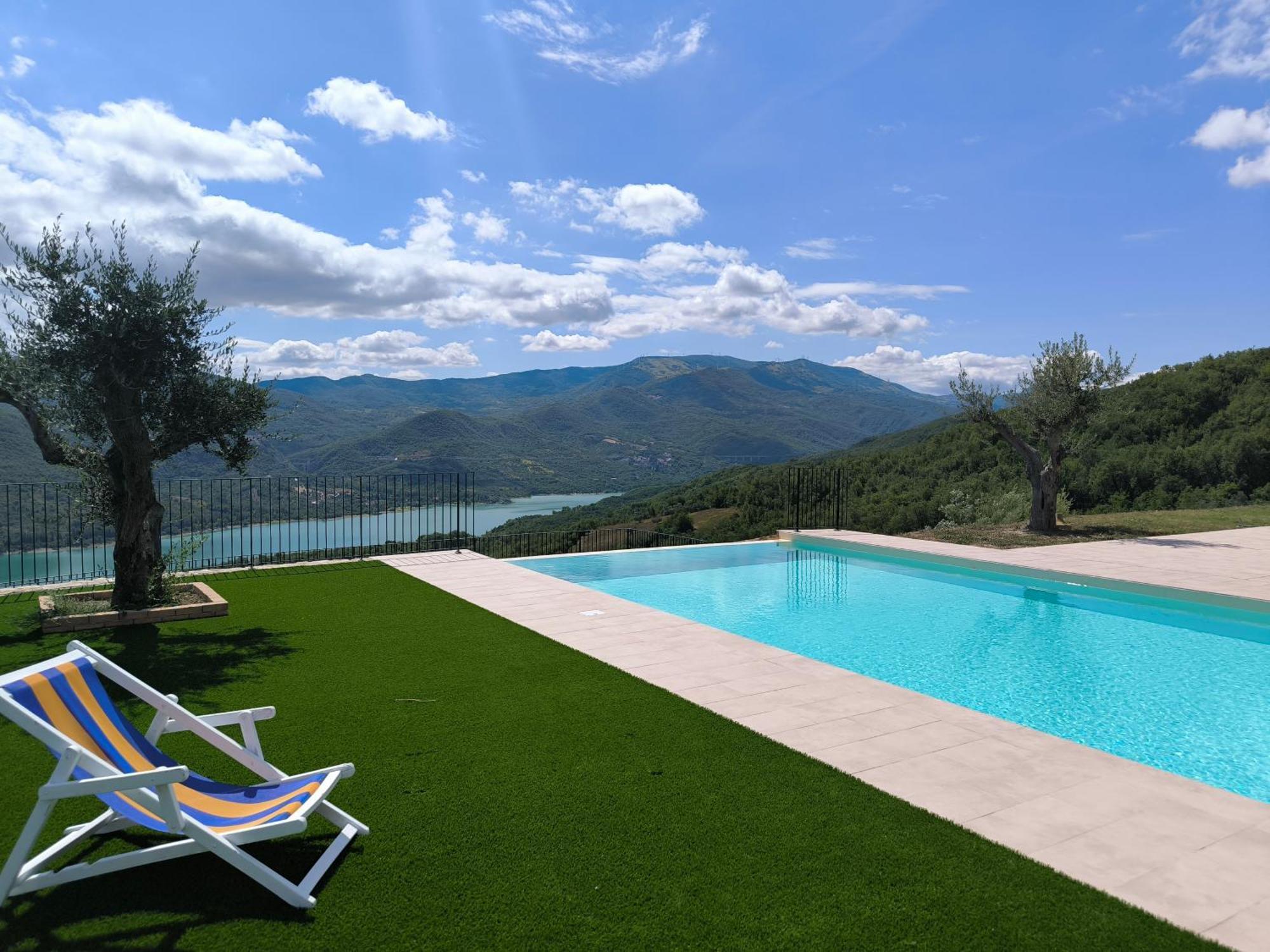 Agriturismo Olimpo Villa Santa Maria  Ngoại thất bức ảnh