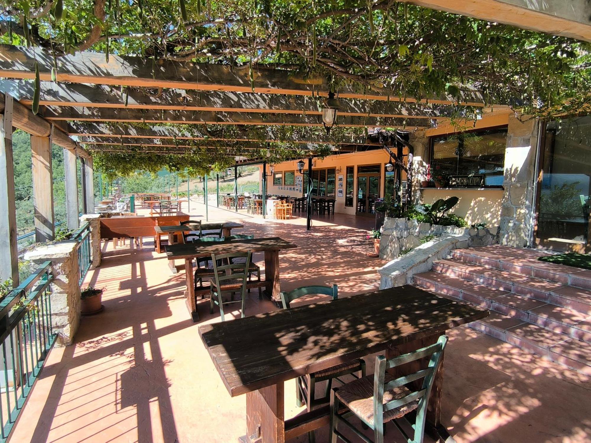 Agriturismo Olimpo Villa Santa Maria  Ngoại thất bức ảnh