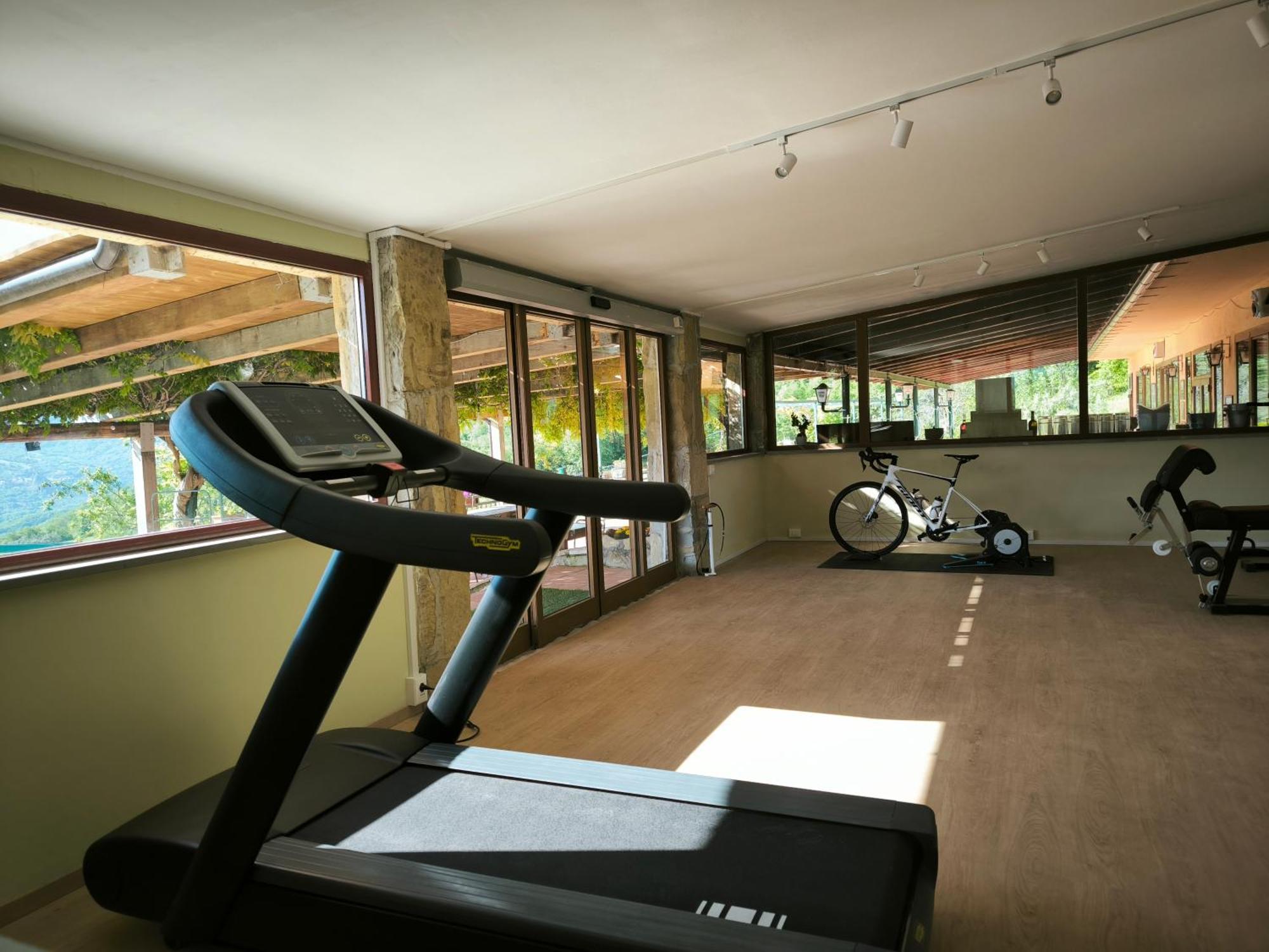 Agriturismo Olimpo Villa Santa Maria  Ngoại thất bức ảnh