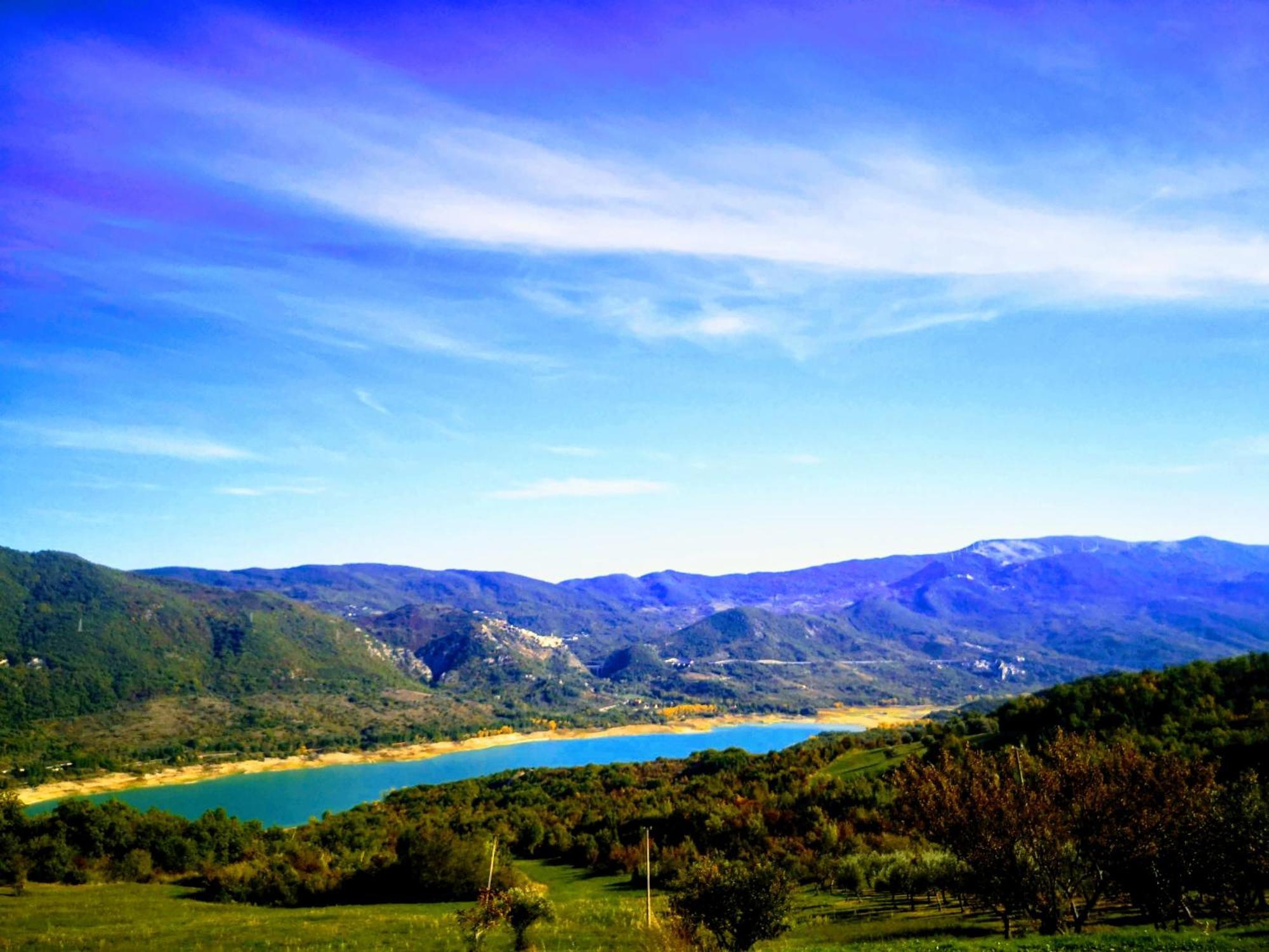 Agriturismo Olimpo Villa Santa Maria  Ngoại thất bức ảnh