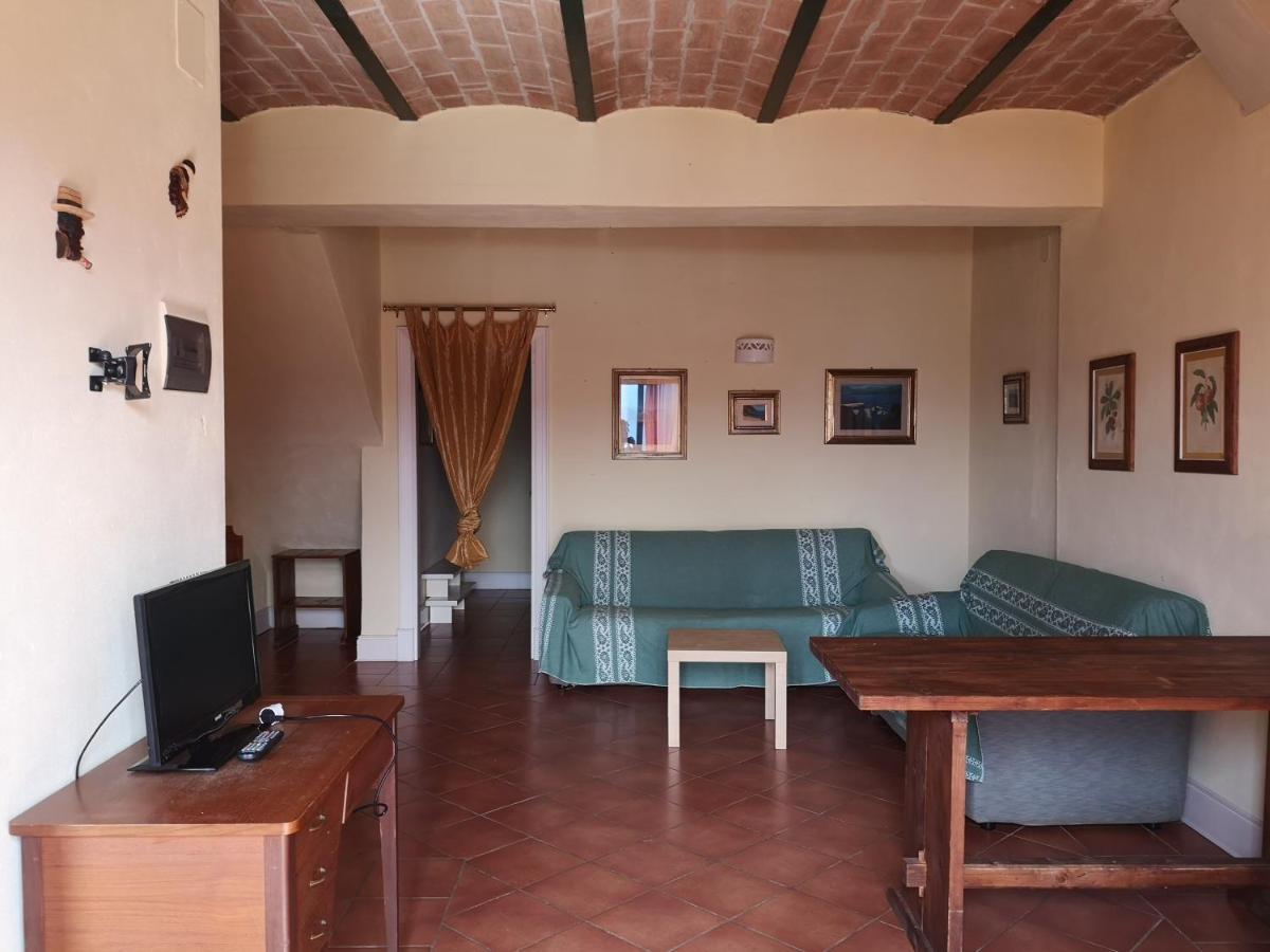 Agriturismo Olimpo Villa Santa Maria  Ngoại thất bức ảnh