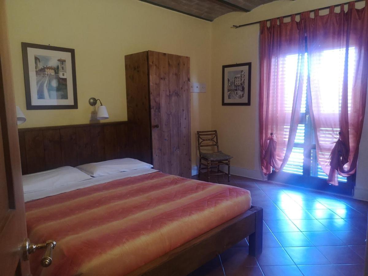 Agriturismo Olimpo Villa Santa Maria  Ngoại thất bức ảnh